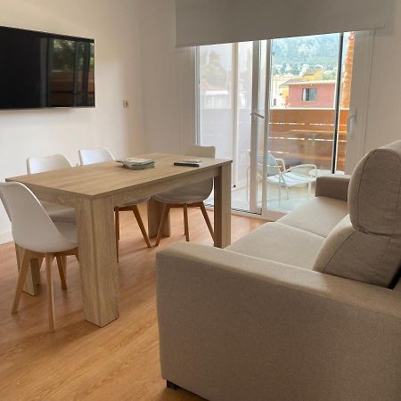 Apartamento Playa D알비르 외부 사진