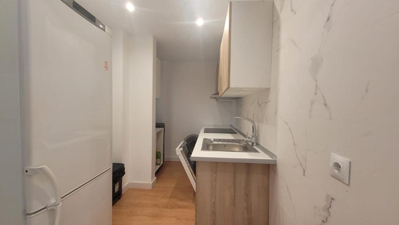Apartamento Playa D알비르 외부 사진