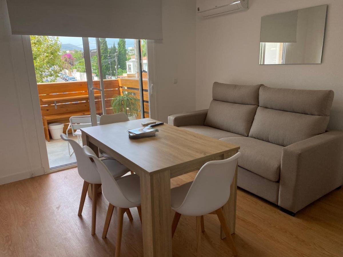 Apartamento Playa D알비르 외부 사진