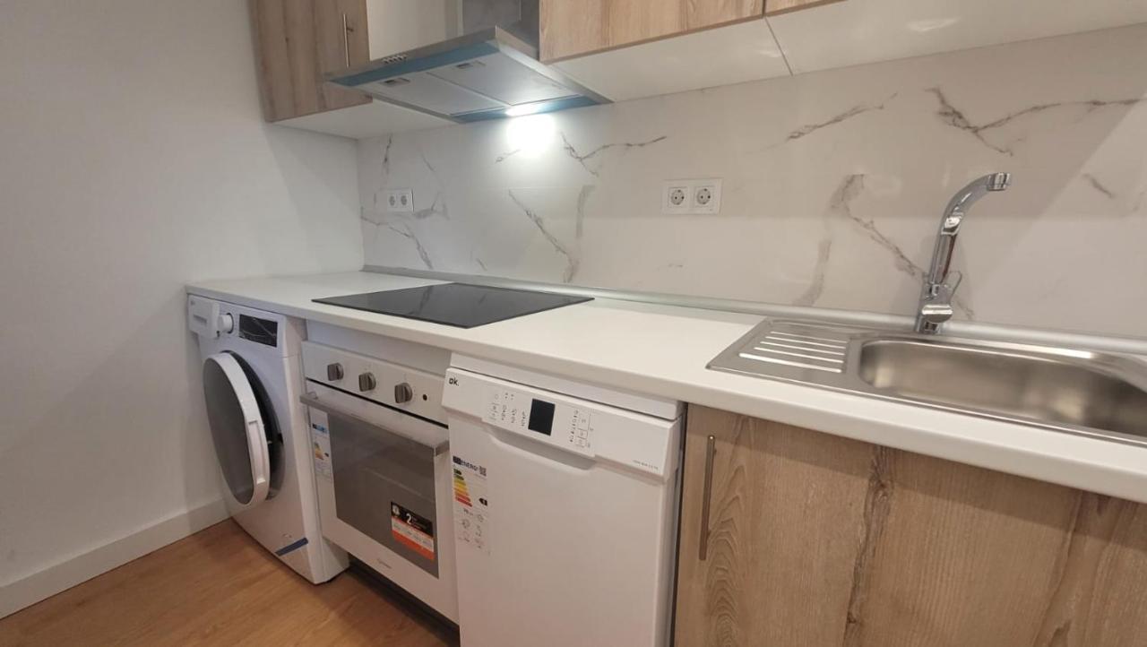 Apartamento Playa D알비르 외부 사진
