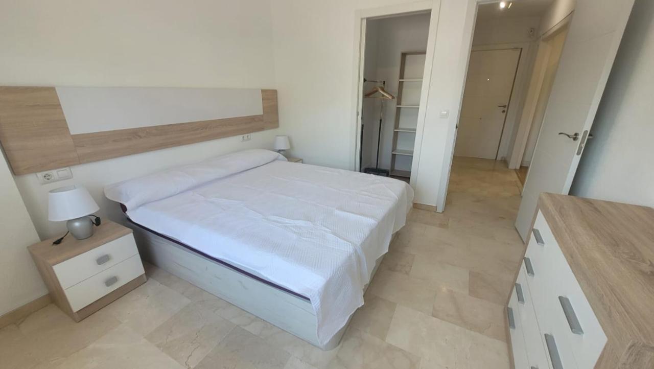 Apartamento Playa D알비르 외부 사진