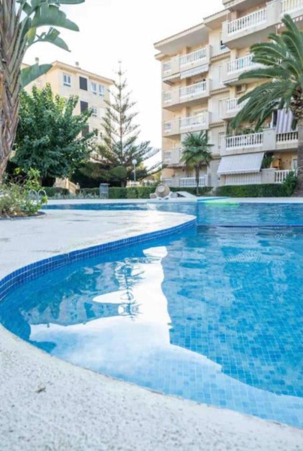 Apartamento Playa D알비르 외부 사진