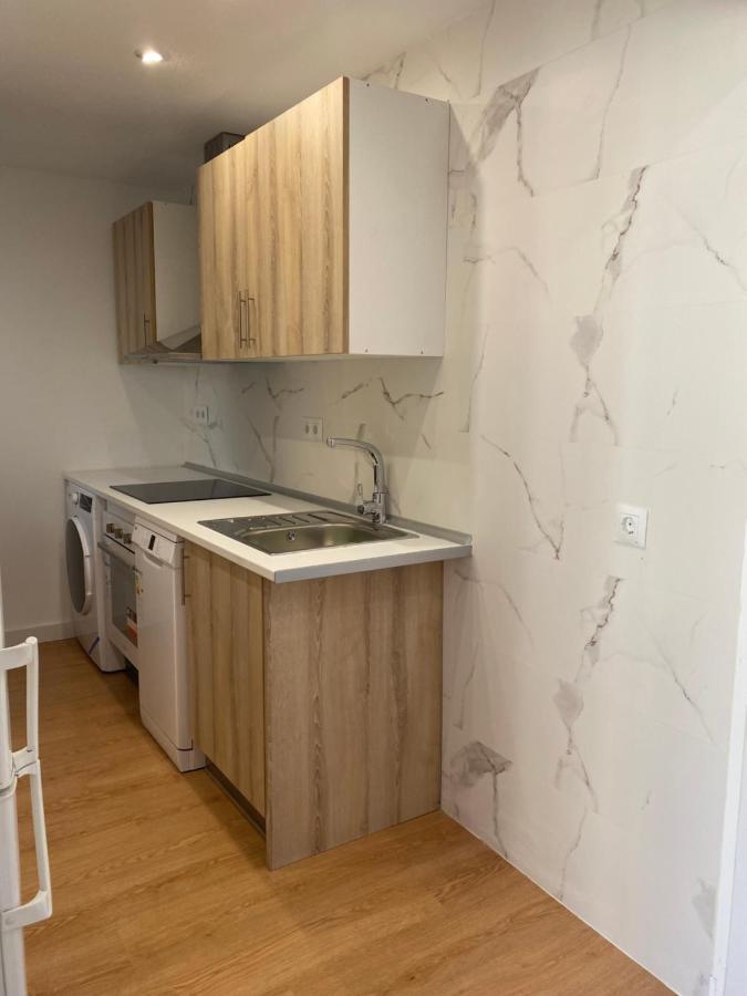 Apartamento Playa D알비르 외부 사진