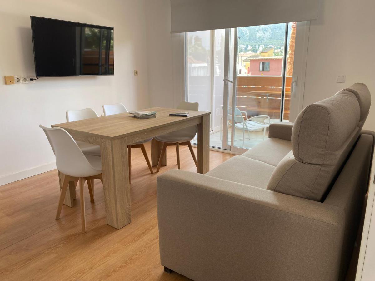 Apartamento Playa D알비르 외부 사진